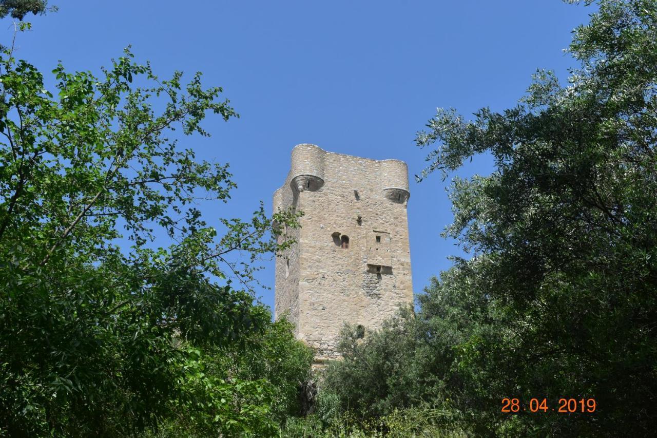 Pirgaki Studios Kardamyli Exterior foto