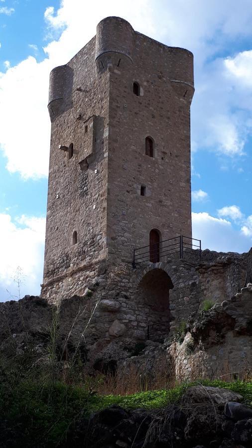 Pirgaki Studios Kardamyli Exterior foto