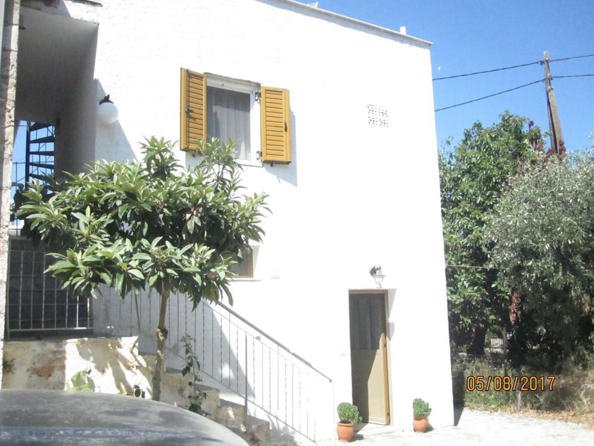 Pirgaki Studios Kardamyli Exterior foto